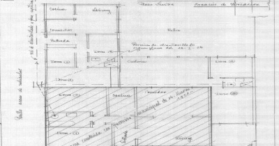 Vivienda ampliación Meza Juan