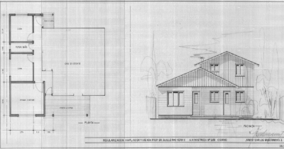 Regularización vivienda Vera Guillermo Osorno
