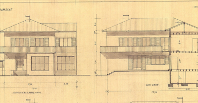 Casa Carlos 2do Albrecht Osorno