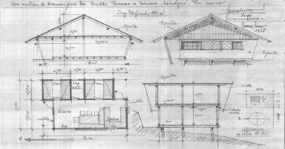 Vivienda de fin de semana Thomas Osvaldo Maicolpue