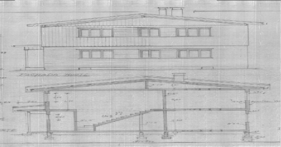 Vivienda Harwardt Waldemar