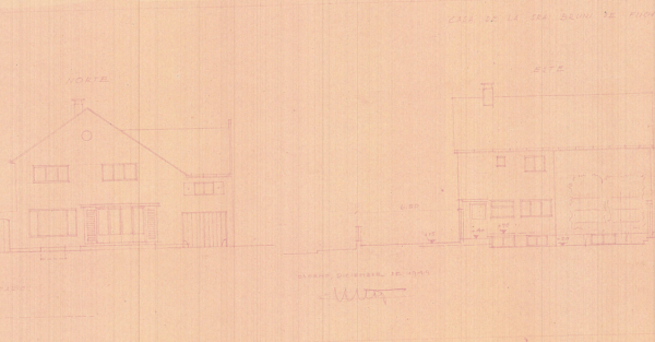 Casa Sra Bruni de Fuschlocher Osorno