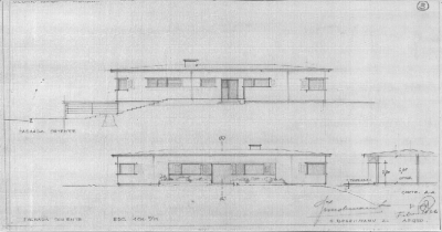 Vivienda Riobo Oscar