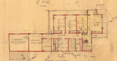 Casa Heinz Metthei Purranque
