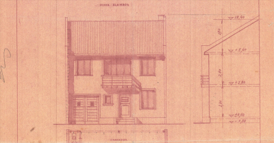 Casa Alfredo Werkmeister Osorno