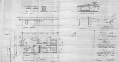 Vivienda DFL No. 2 Leal Hernan Osorno