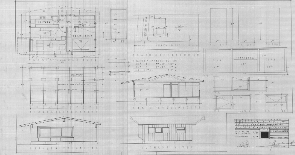 Vivienda DFL No. 2 Hinostroza Hugo Osorno