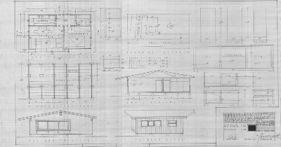 Vivienda DFL No. 2 Hinostroza Hugo Osorno