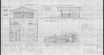 Estudio Vivienda DFL No. 2 Mayr Juan Carlos