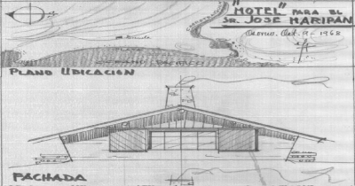 Hotel Maripan Jose Pucatrihue