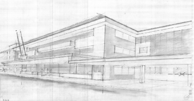 Refugio &quot;Otto Urbanu&quot; Instituto Aleman Osorno Antillanca