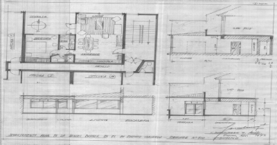 Edificio de renta y remodelación Gajardo Abraham Osorno