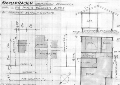 Regularización Buchner Marta Osorno 1982