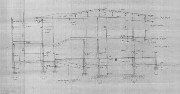 Vivienda Bornsheuer M. Odsorno