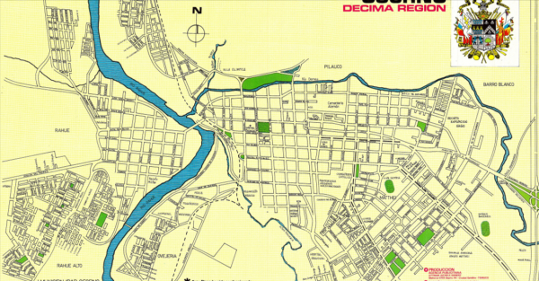 plano de Osorno