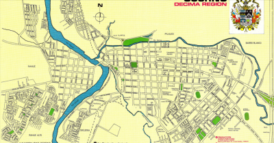 plano de Osorno