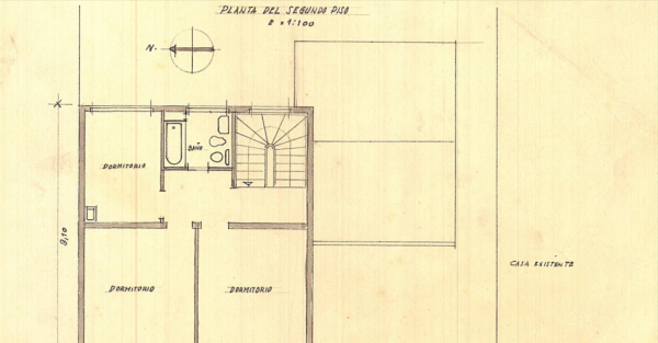 Casa Elena Schulze Osorno