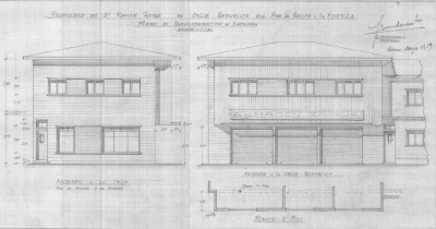 Vivienda Roige Ramon Osorno
