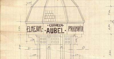 Kiosko Cervecería Aubel Osorno