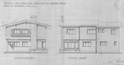 Vivienda Koch Bruno