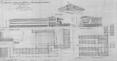 Mercado municipal Municipalidad de Osorno