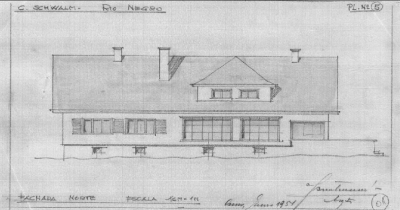 Vivienda Schwalm Carlos