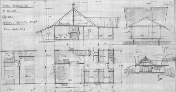 Cabaña Hechenleitner Alfredo Maicolpue