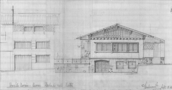 Vivienda Burnier Eduardo